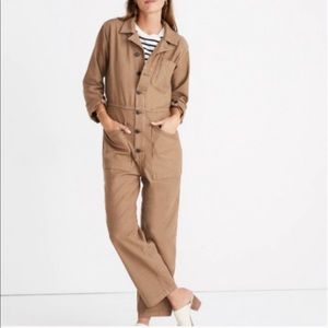Madewell As Ever Coverall size Small